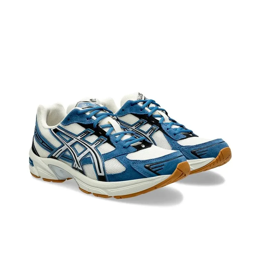 Imagen 1 de 7 de Zapatillas Asics Gel 1130-BLANCO/AZUL/NEGRO