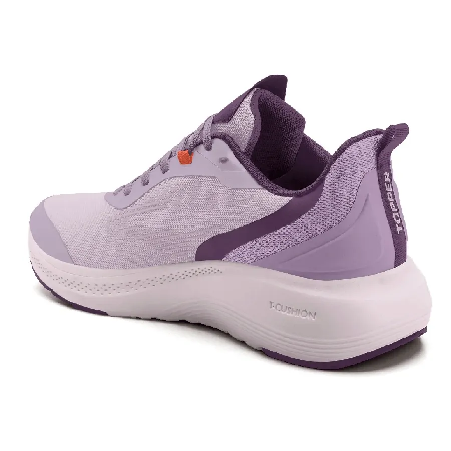Imagen 2 de 5 de Zapatillas Topper Stance 3-VIOLETA/LILA