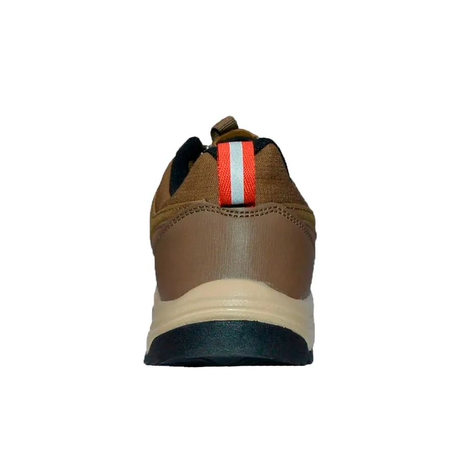 Imagen 2 de 5 de Zapatillas Montagne City Outdoor Havel 22-MARRON