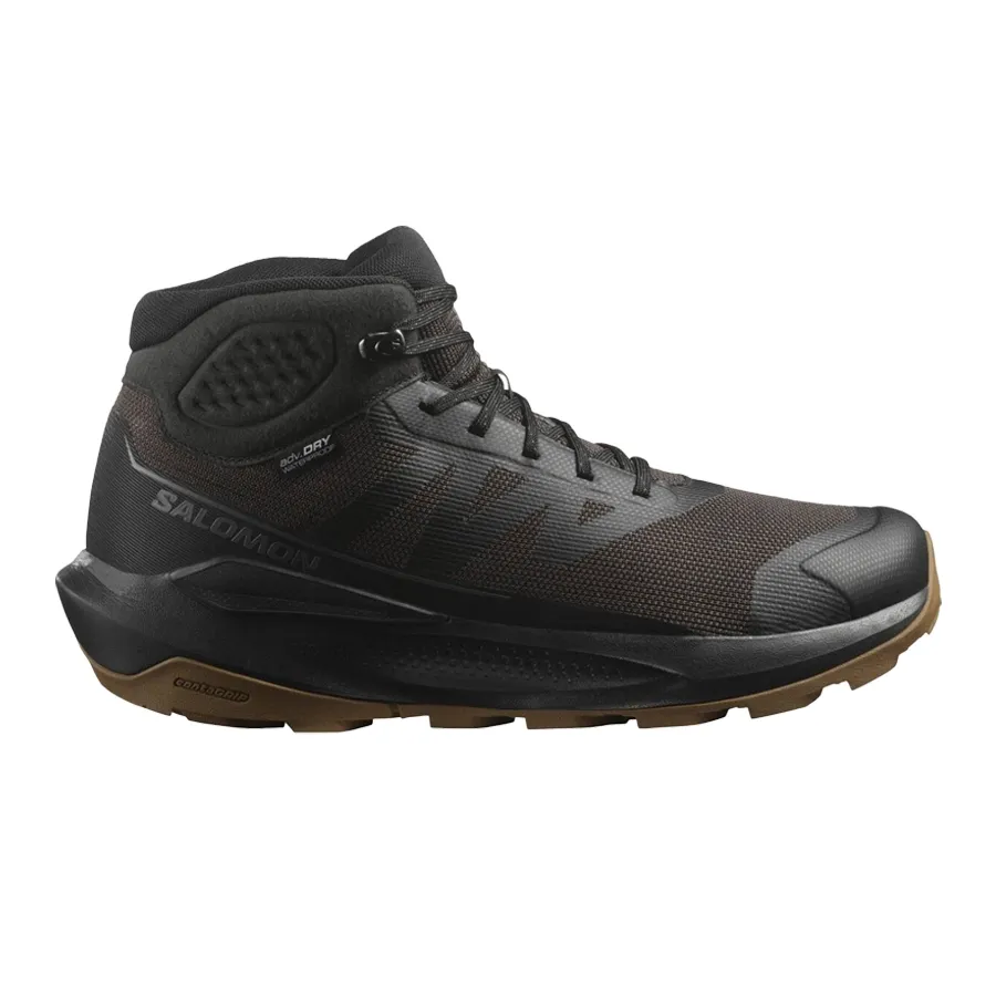 Imagen 0 de 6 de Botas Salomon Elixir Tour Mid-NEGRO