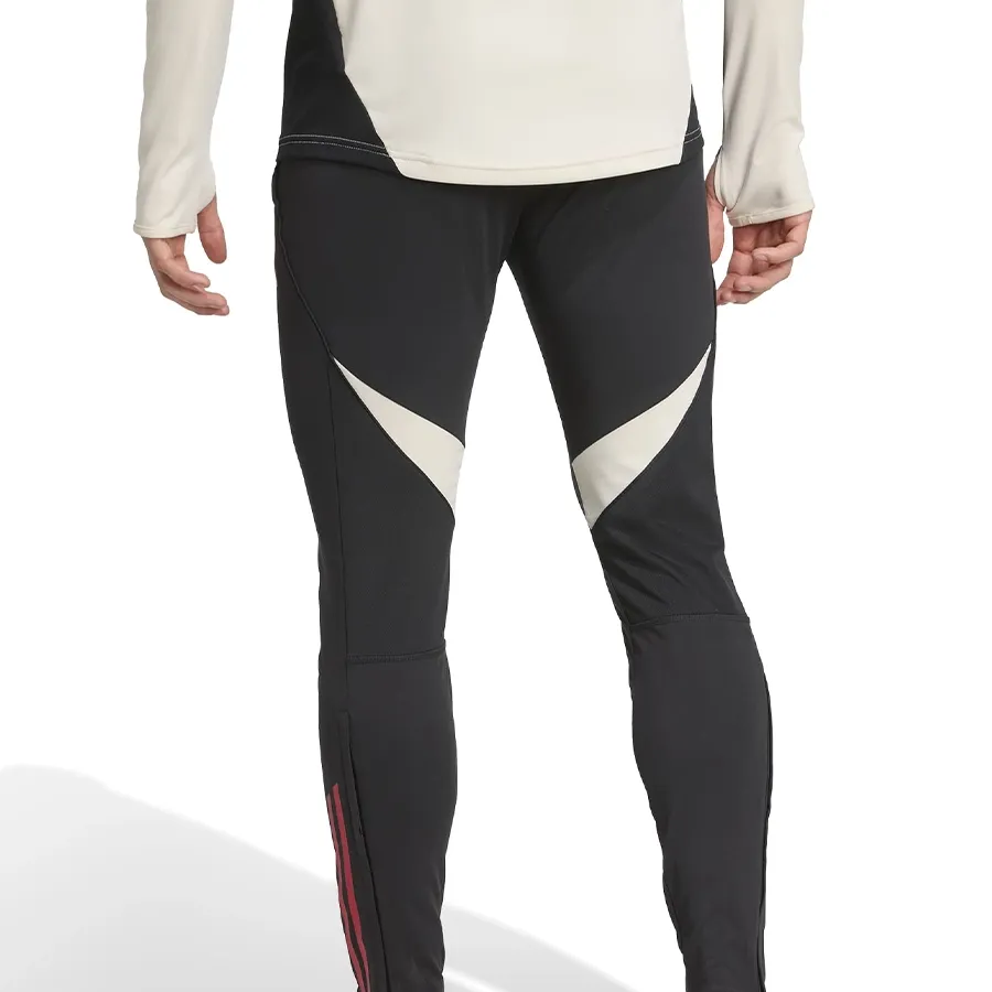 Imagen 3 de 6 de Pantalón adidas Liverpool FC Tiro 25-NEGRO/ROJO/BLANCO