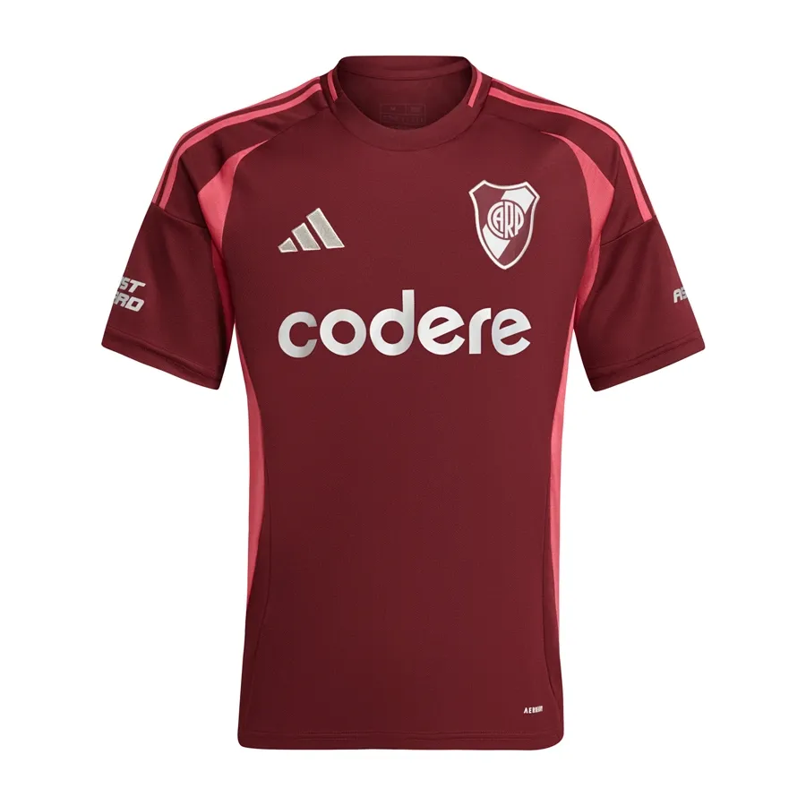 Imagen 0 de 2 de Camiseta adidas Alternativa River Plate 24/25-BORDO