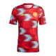 camiseta-adidas-de-calentamiento-seleccion-colombia-ROJO/CELESTE