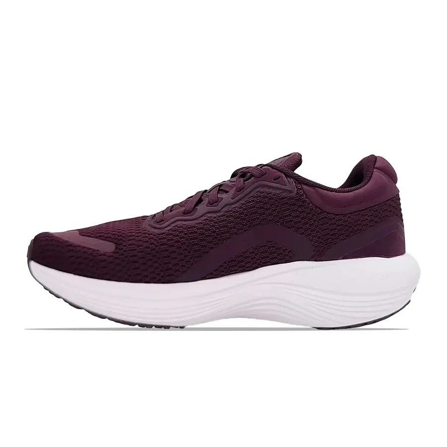 Imagen 1 de 4 de Zapatillas Puma Scend Pro Iridescent-VINO/VERDE