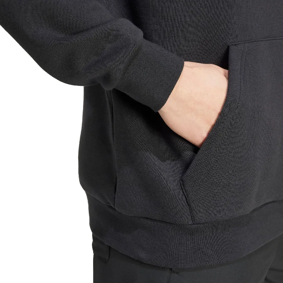 Imagen 4 de 5 de Buzo adidas Terrex Multi Logo Grande-NEGRO