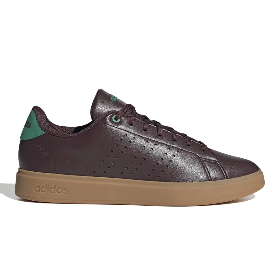 Imagen 0 de 7 de Zapatillas adidas Advantage 2.0-CHOCOLATE/VERDE AGUA