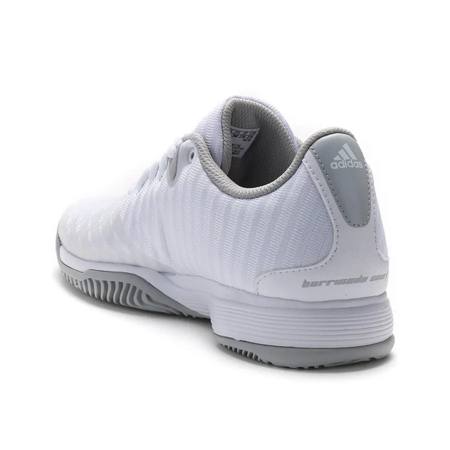 Imagen 2 de 4 de Zapatillas adidas Barricade Court-BLANCO