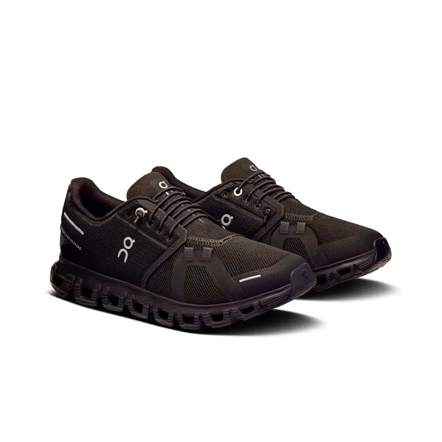 Imagen 1 de 6 de Zapatillas On Cloud 6-NEGRO