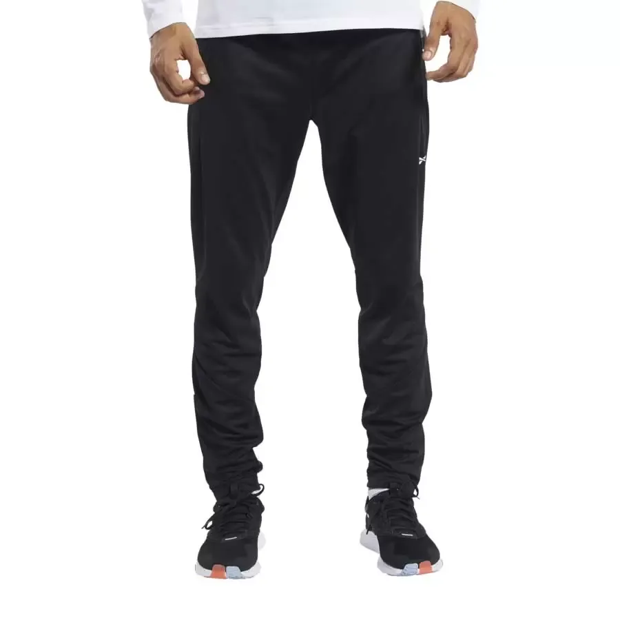 Imagen 0 de 5 de Pantalón Reebok Ts Speedwick Kn Trk-NEGRO