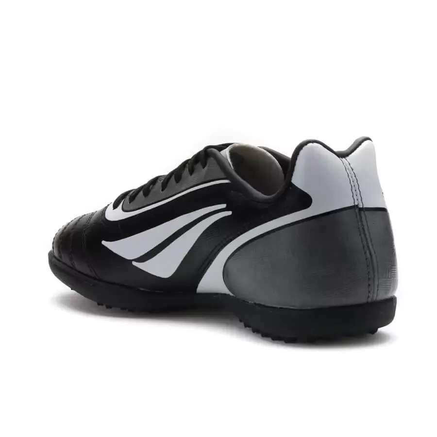 Imagen 2 de 5 de Botines Penalty Matis V Scty-NEGRO/BLANCO/GRIS