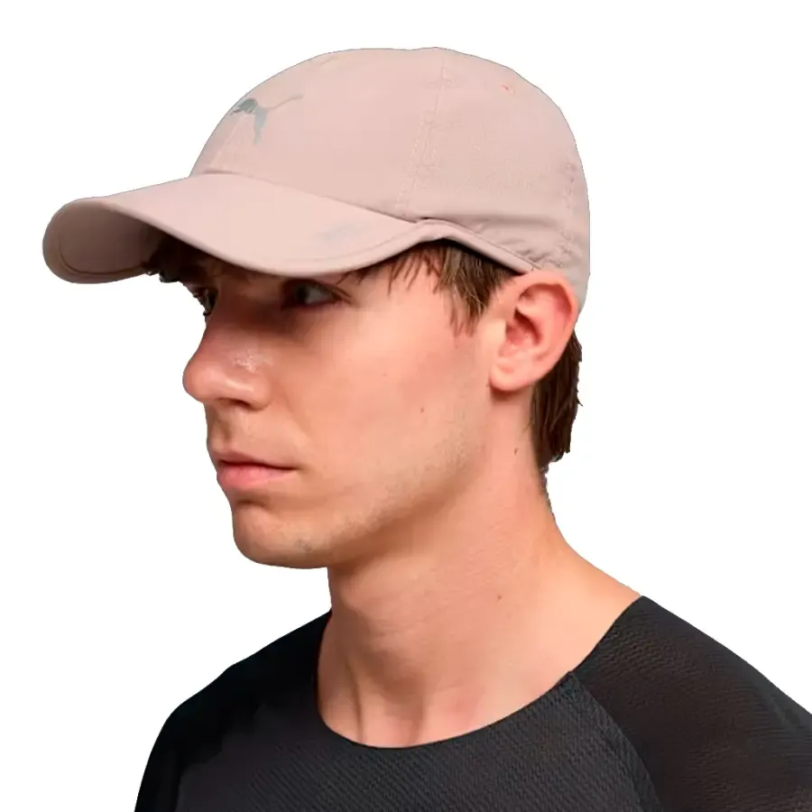 Imagen 0 de 4 de Gorra Puma Everyday Running-ROSA VIEJO