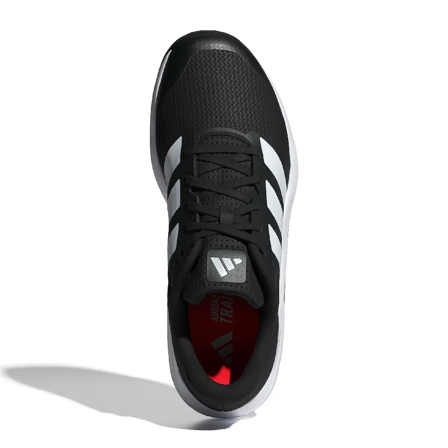 Imagen 4 de 8 de Zapatillas adidas Dropset Base-NEGRO/BLANCO