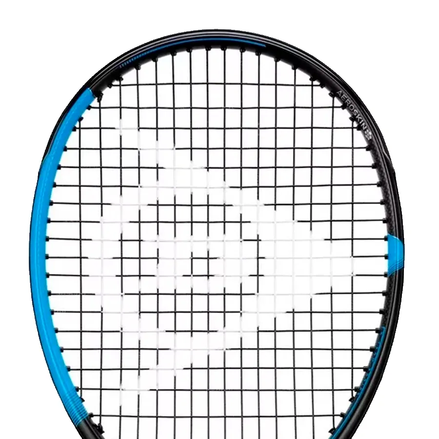 Imagen 2 de 4 de Raqueta Dunlop Fx 500 Tour Nh G3-NEGRO/AZUL