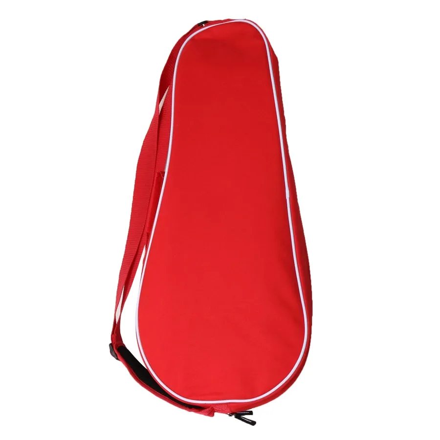 Imagen 1 de 2 de Wilson Raquetero Advantage Team Triple Bag Rd-ROJO/BLANCO