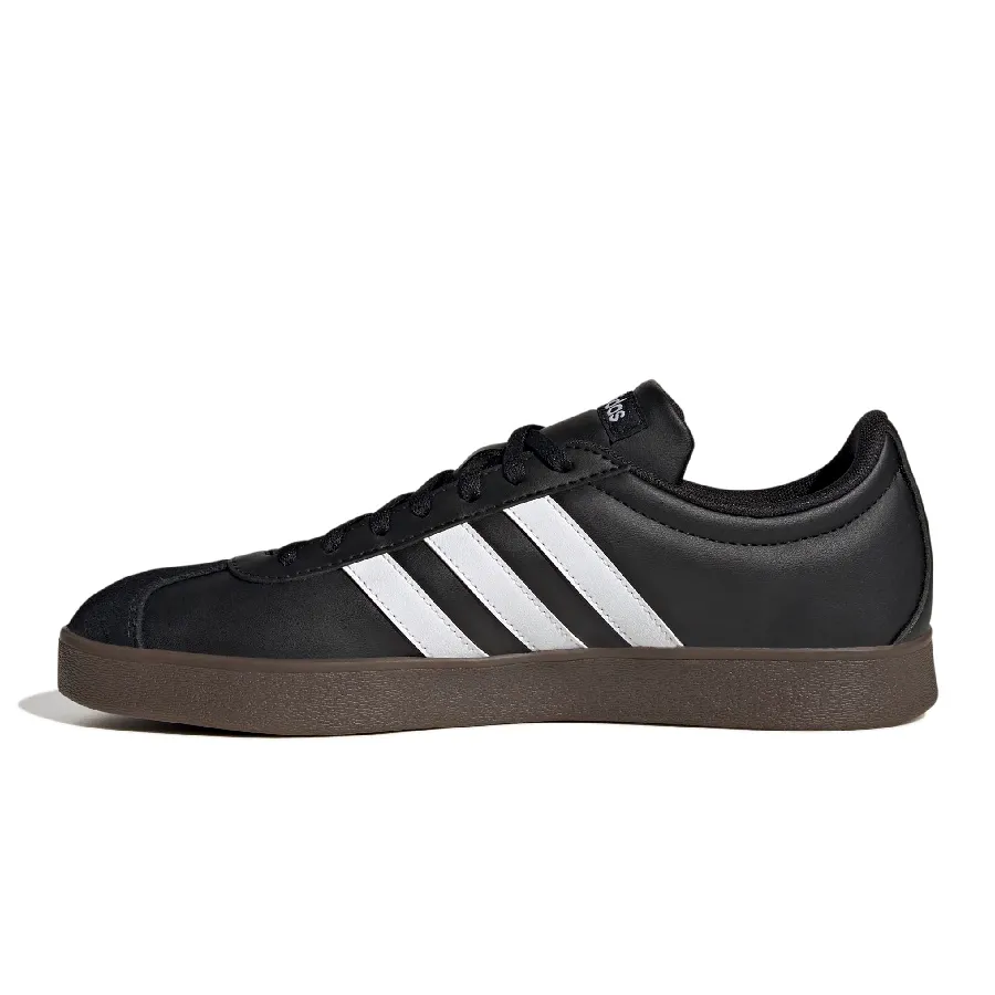 Imagen 3 de 8 de Zapatillas adidas VL Court-NEGRO/BLANCO