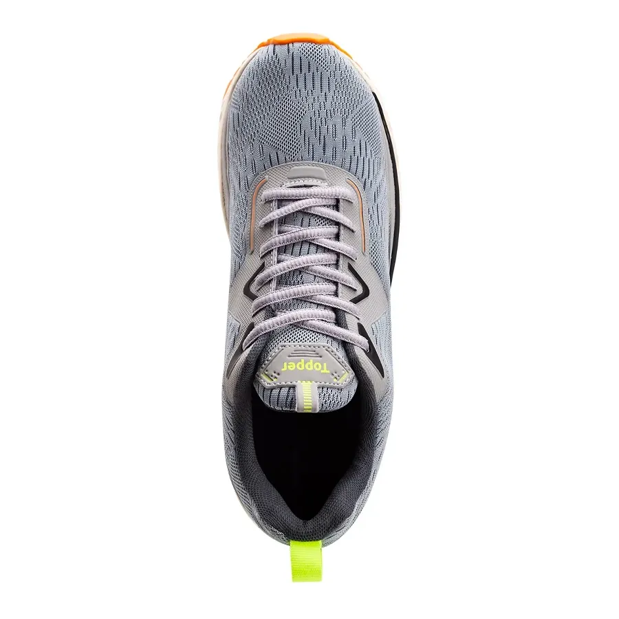 Imagen 3 de 5 de Zapatillas Topper Effective-GRIS/ARENA