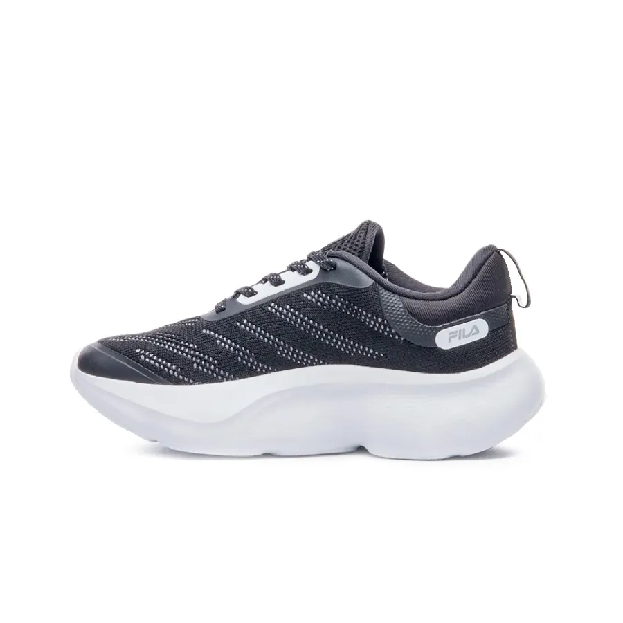 Imagen 2 de 6 de Zapatillas Fila Maxxi Kids-NEGRO/GRAFITO/BLANCO