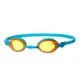 antiparras-speedo-jet-junior-AZUL/NARANJA
