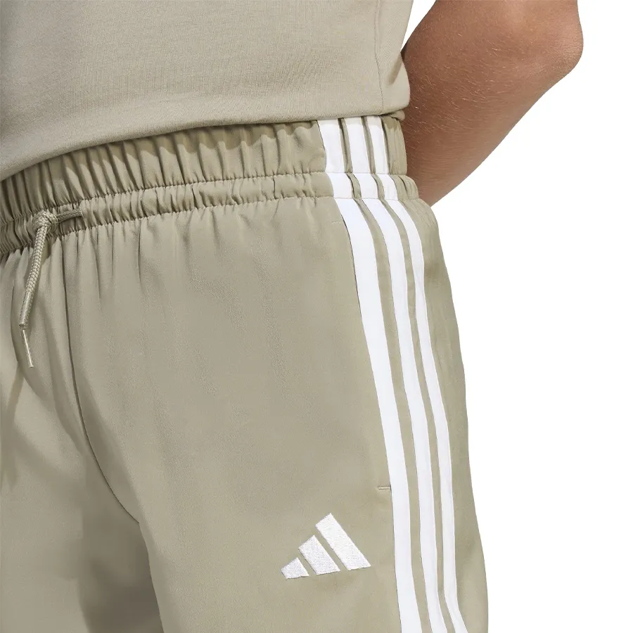Imagen 4 de 5 de Shorts adidas Pantalón corto Essentials Climacool-VERDE SECO