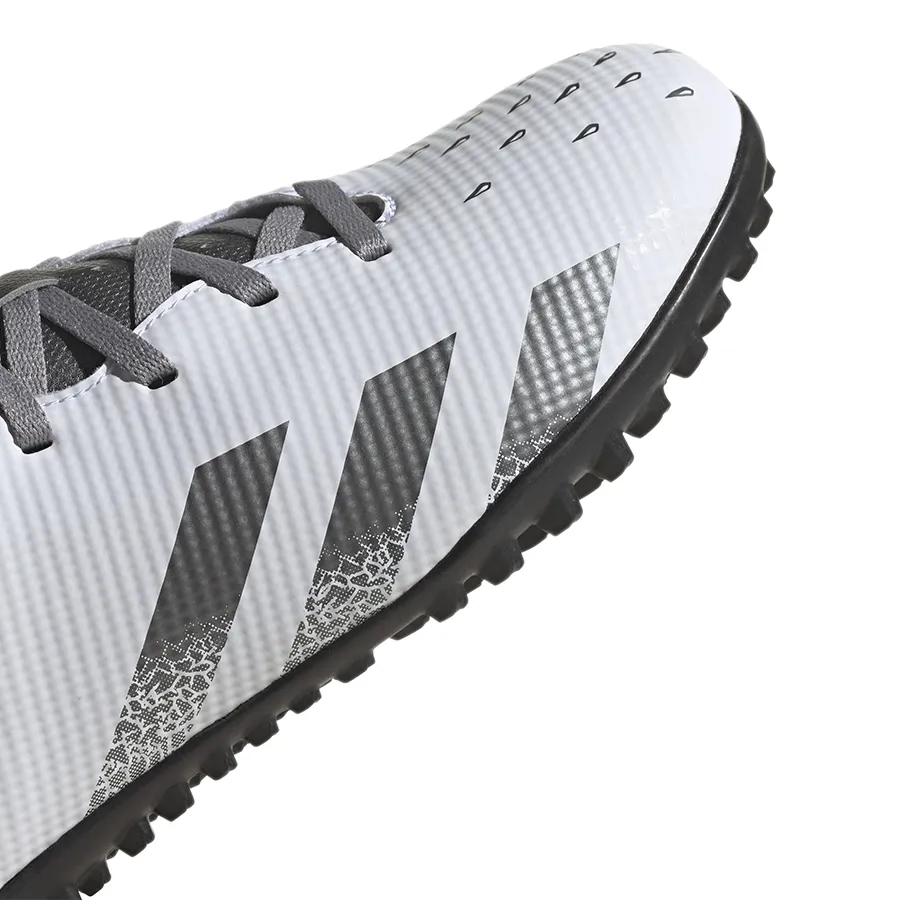 Imagen 3 de 6 de Botines adidas Predator Freak 4-BLANCO/PLATA