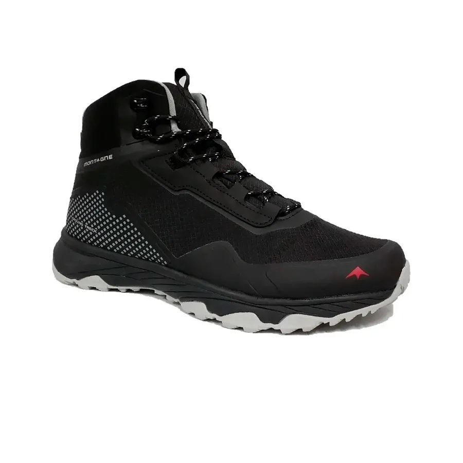 Imagen 2 de 3 de Montagne Bota Ground Treck-NEGRO/GRIS