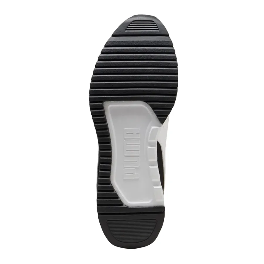 Imagen 4 de 7 de Zapatillas Puma R78 lightwind Adp lifestyle-NEGRO/BLANCO