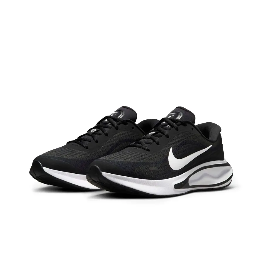 Imagen 1 de 8 de Zapatillas Nike Journey Run-NEGRO/BLANCO