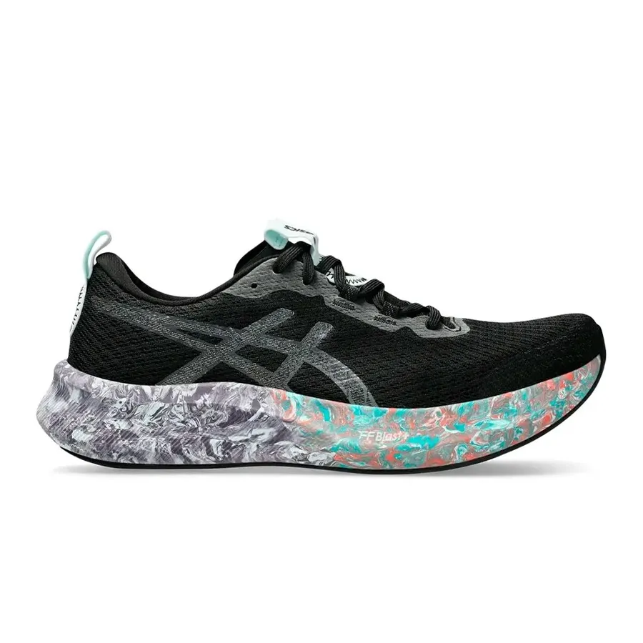 Imagen 0 de 7 de Zapatillas Asics Noosa Tri 16-NEGRO/GRAFITO
