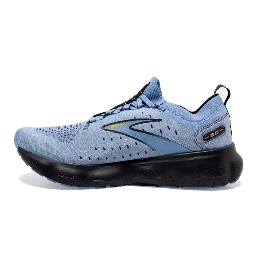 Imagen 2 de 5 de Zapatillas Brooks Glycerin Stealthfit 20-AZUL/NEGRO