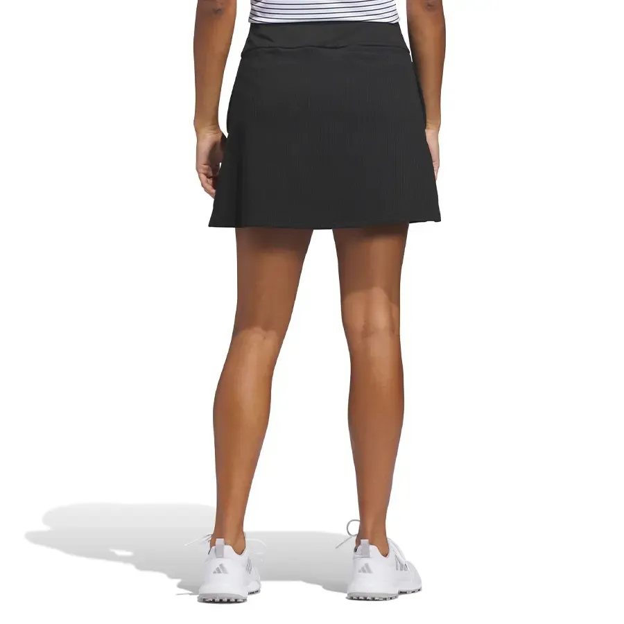 Imagen 1 de 5 de Falda adidas Performance Texture-NEGRO