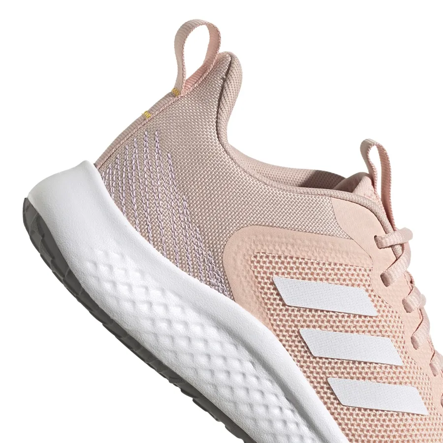 Imagen 5 de 6 de Zapatillas adidas Fluidstreet-ROSA/BLANCO