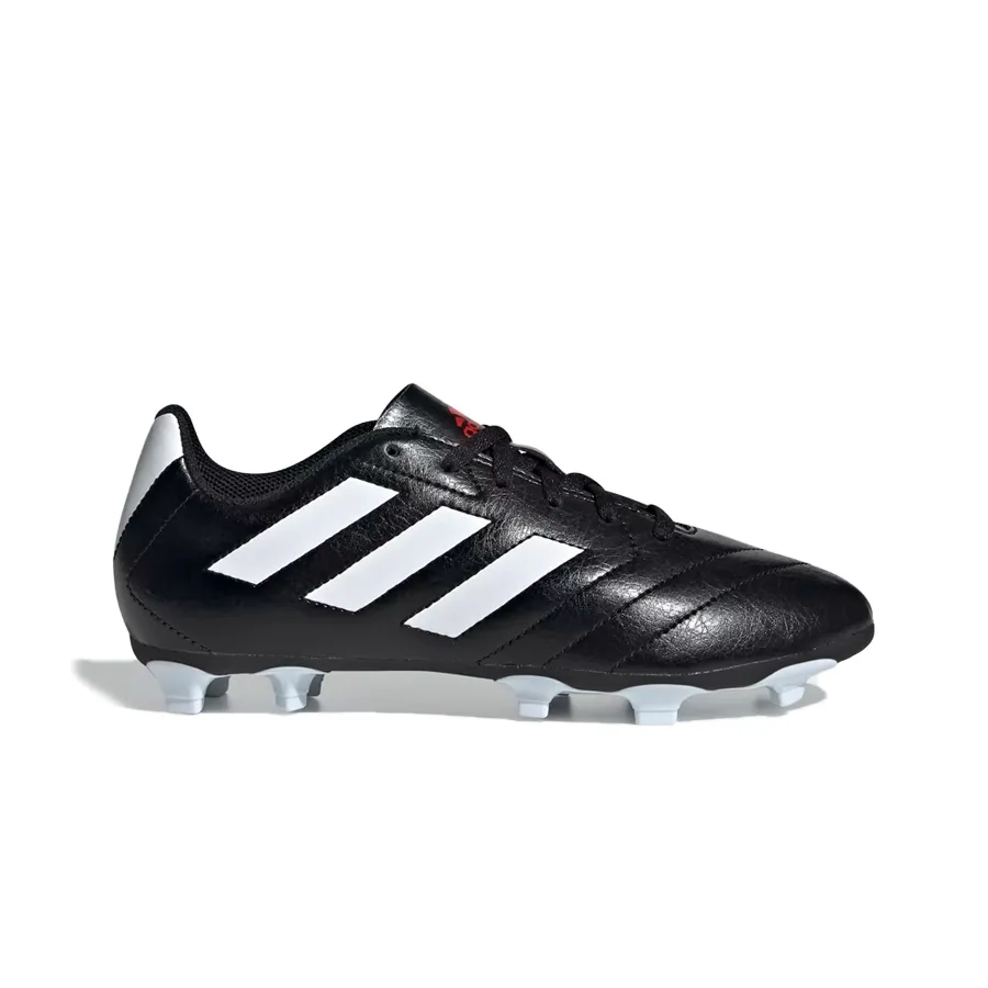 Imagen 0 de 6 de Botines adidas Goletto Vii Fg J-NEGRO/BLANCO