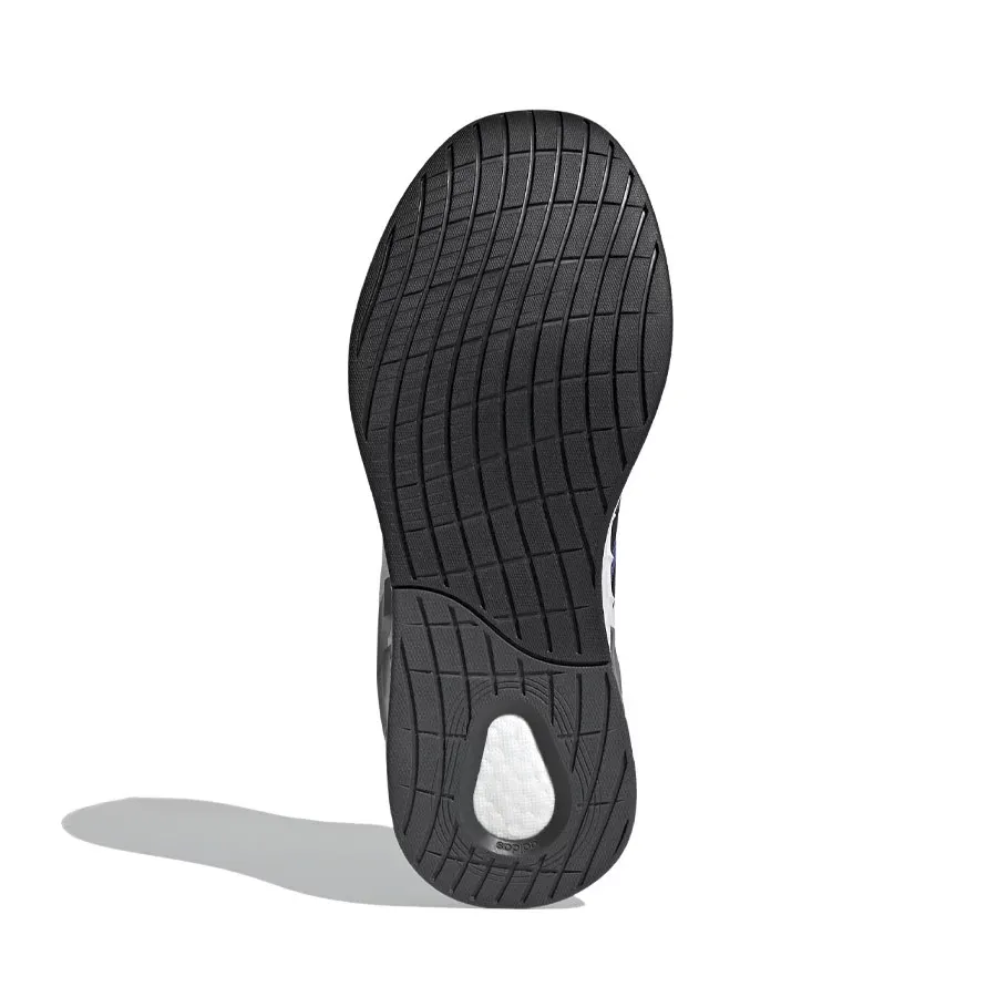 Imagen 2 de 7 de Zapatillas adidas Kaptir Super-AZUL/NEGRO/GRIS