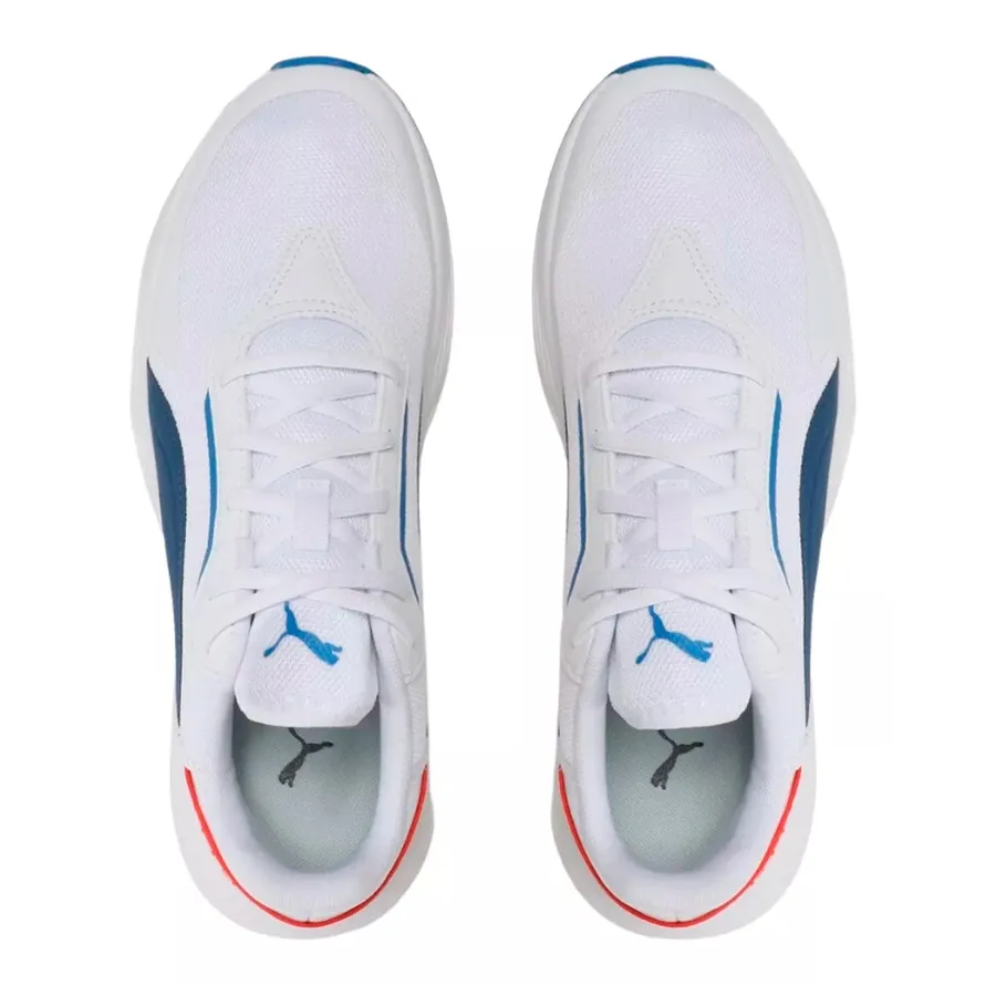 Imagen 2 de 4 de Zapatillas Puma Bmw Mms Tiburion-BLANCO/AZUL/ROJO