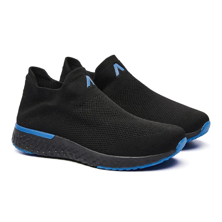 Imagen 1 de 5 de Zapatillas A Nation Gravity-NEGRO/AZUL