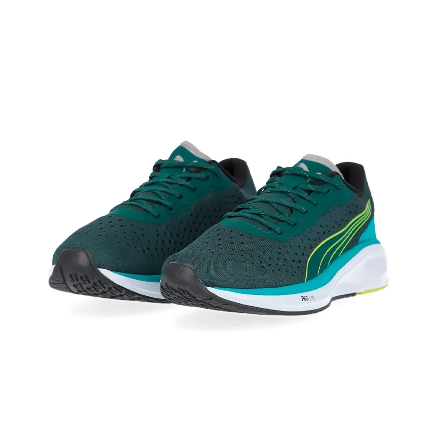 Imagen 2 de 6 de Zapatillas Puma Aviator Eng Pro Adp-VERDE SECO/VERDE FLUO/CELESTE