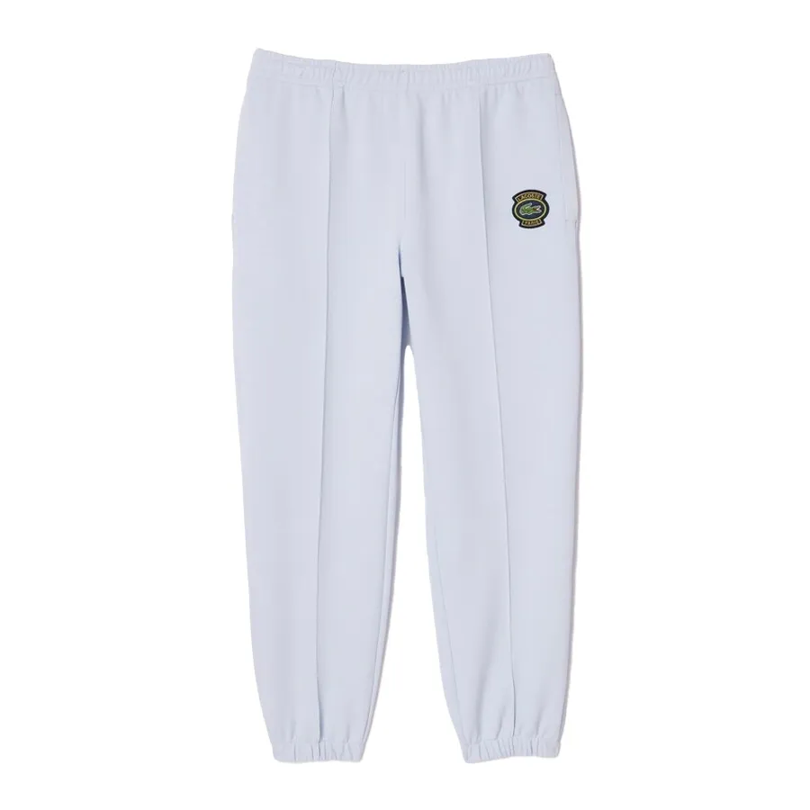 Imagen 0 de 4 de Pantalón Lacoste Survetement-CELESTE/VERDE