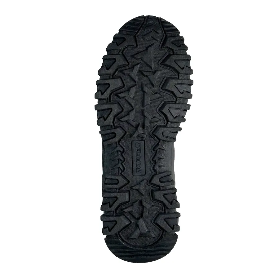Imagen 2 de 4 de Zapatillas Topper Tarsh-NEGRO