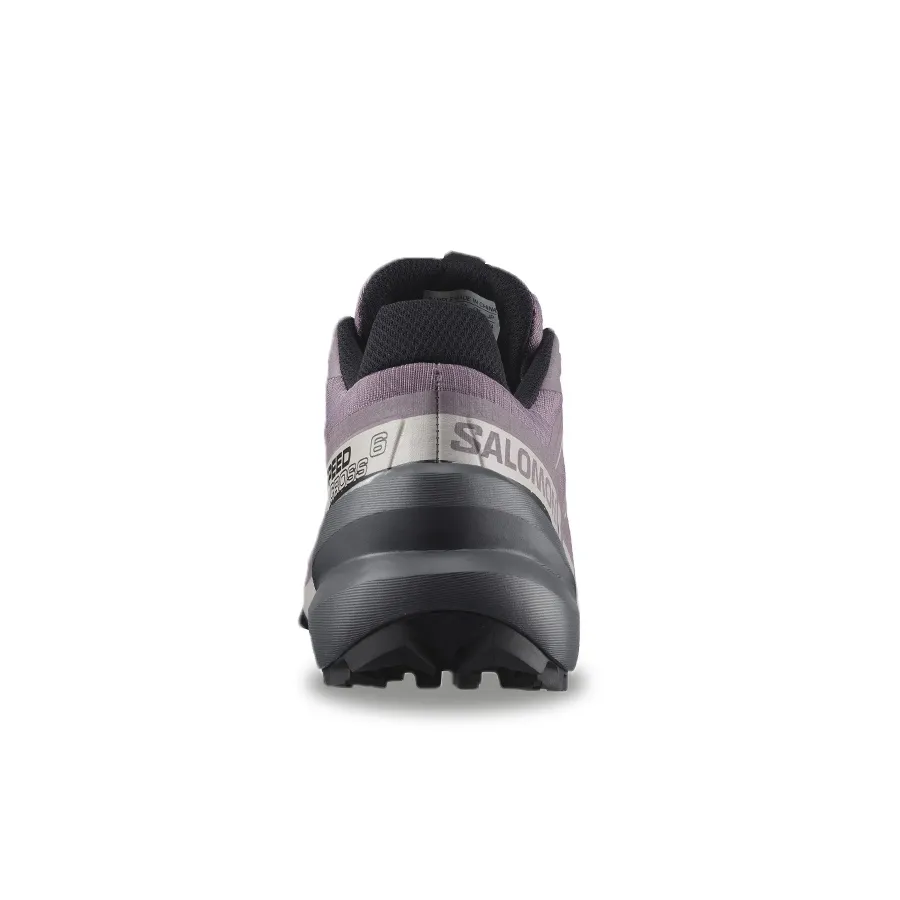 Imagen 2 de 6 de Zapatillas Salomon Speedcross 6-MORADO/GRIS/NEGRO