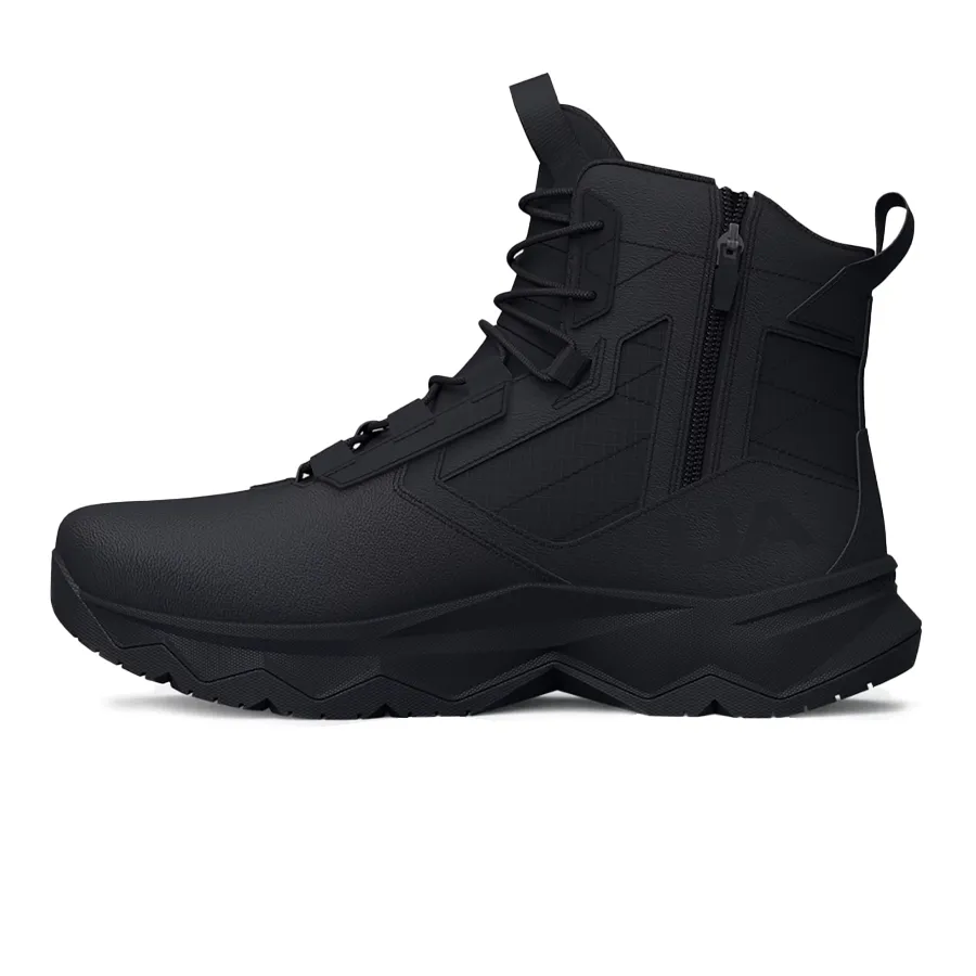 Imagen 1 de 5 de Botas Under Armour Stellar G2 Side Zip-NEGRO