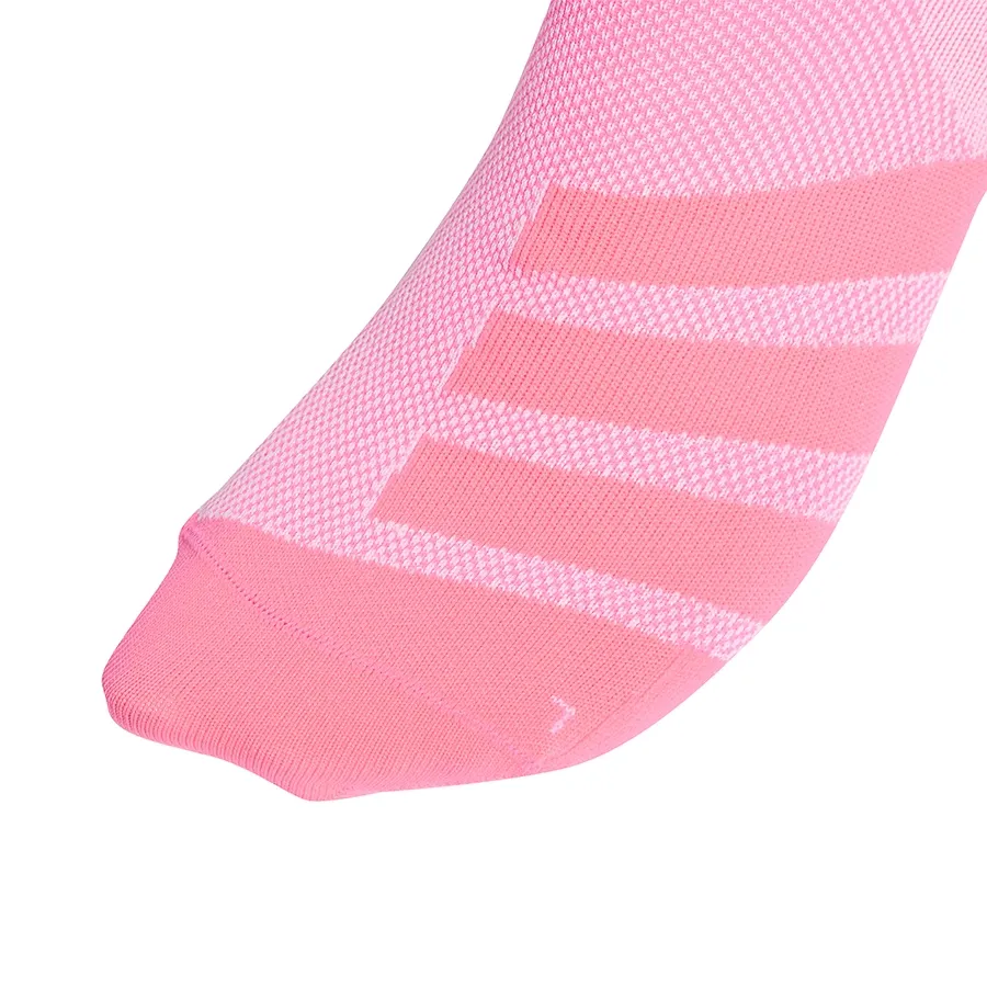Imagen 1 de 3 de Medias adidas RunxAdizero-ROSA FLUOR