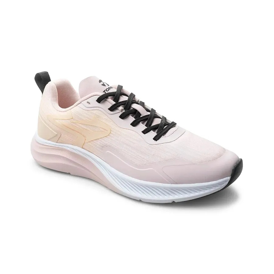Imagen 1 de 4 de Zapatillas Topper Asphalt 2-ROSA/CRUDO
