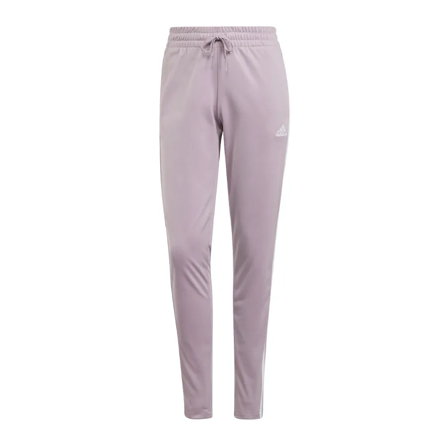 Imagen 3 de 5 de Conjunto adidas Tres Tiras-LILA/BLANCO