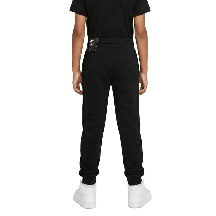 Imagen 1 de 4 de Pantalón Nike Jogger Club Flc-NEGRO