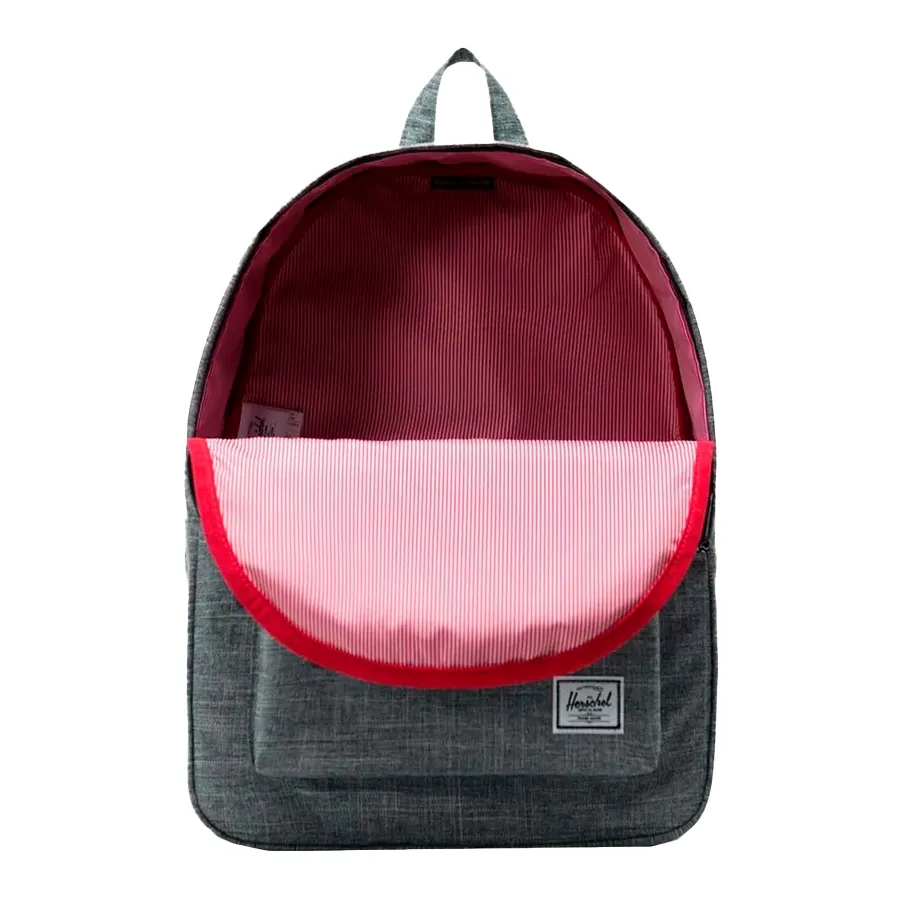 Imagen 3 de 4 de Mochila Herschel Supply Co Classic-GRIS