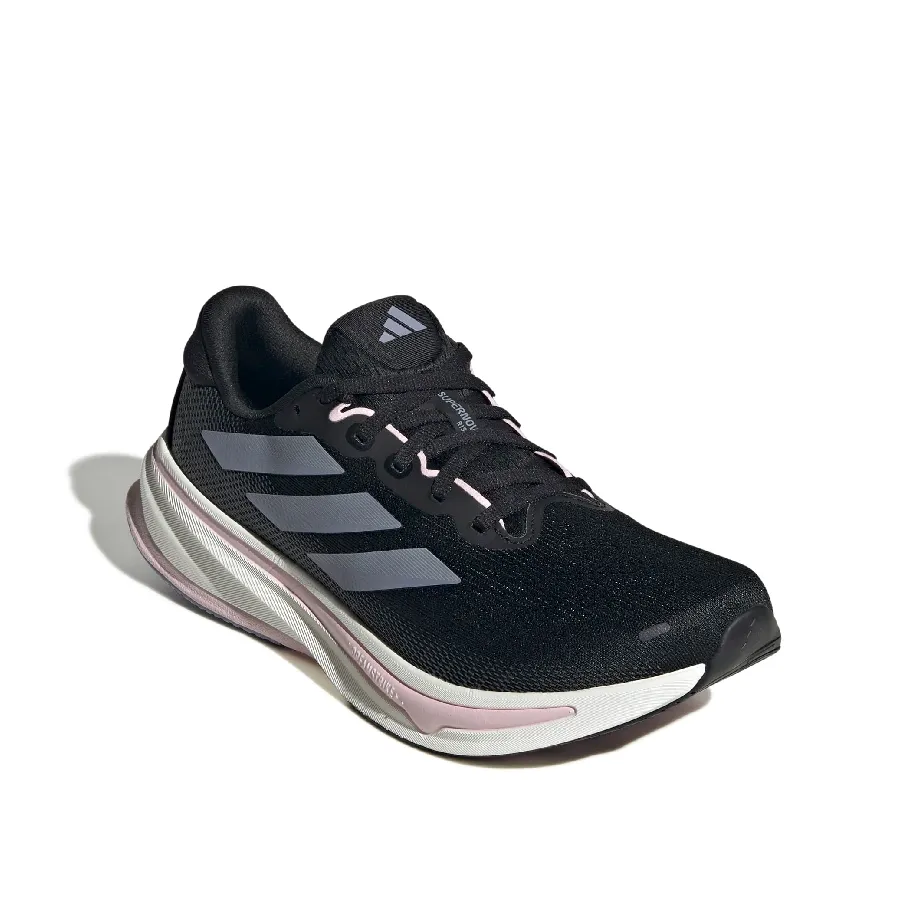 Imagen 1 de 7 de Zapatillas adidas Supernova Rise 2-NEGRO/GRAFITO