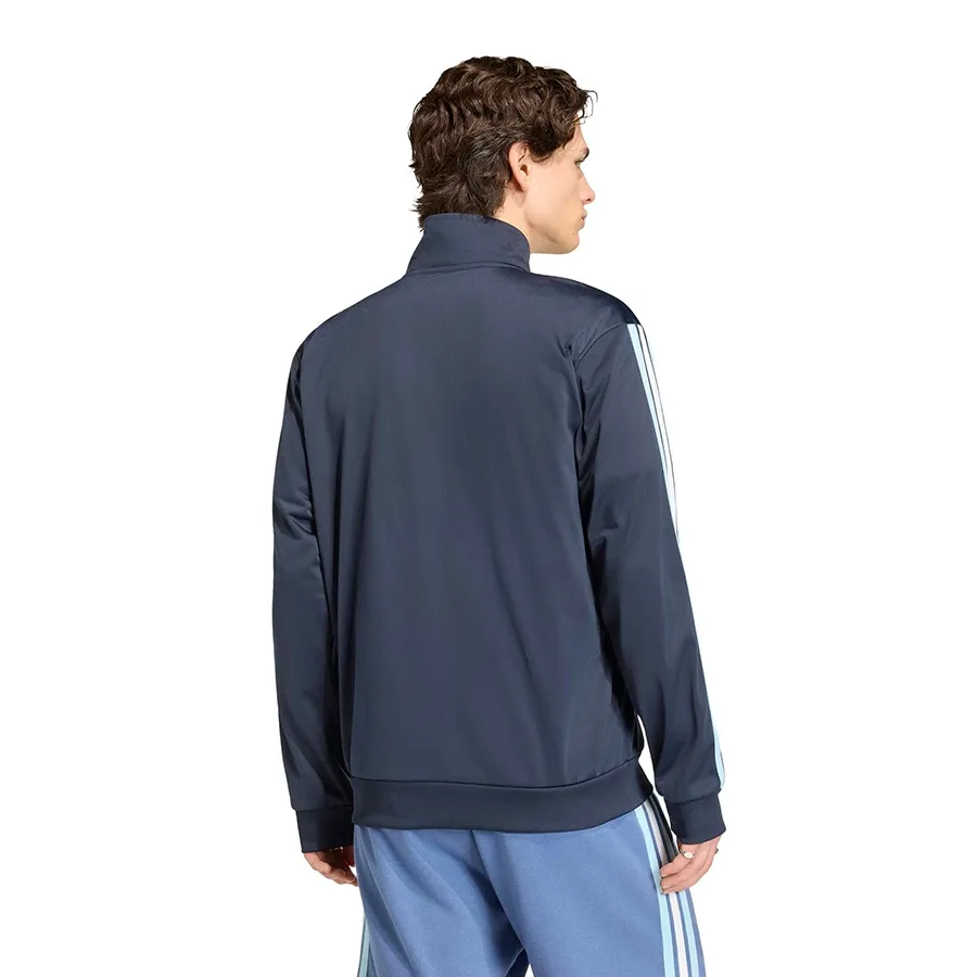 Imagen 1 de 5 de Campera adidas Deportiva Adn Argentina-MARINO/BLANCO/CELESTE