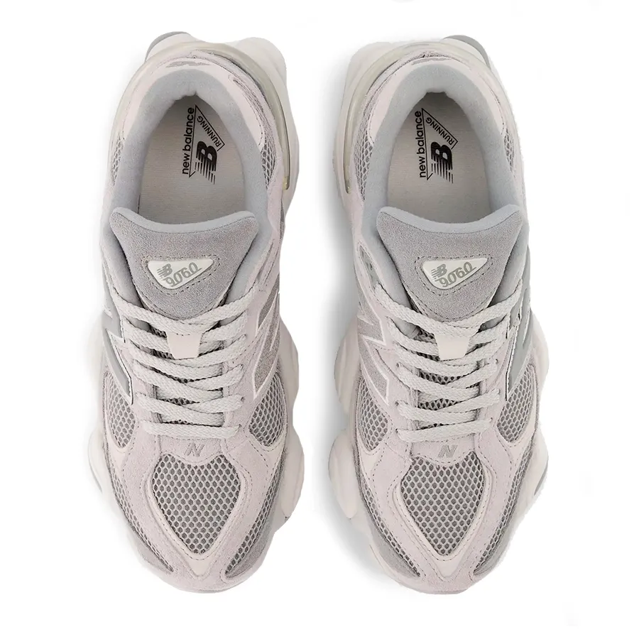 Imagen 3 de 6 de Zapatillas New Balance 9060-GRIS