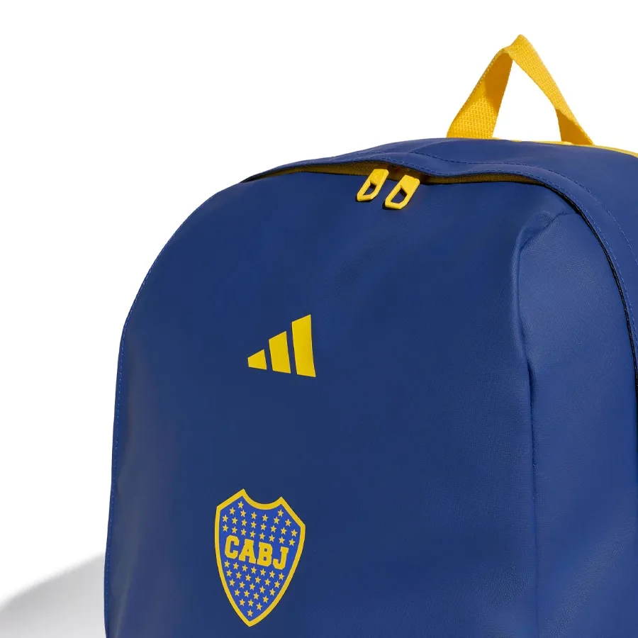 Imagen 5 de 6 de Mochila adidas Boca Juniors Home 26/27-AZUL/AMARILLO