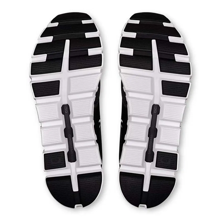 Imagen 4 de 5 de Zapatillas On Cloud 6-NEGRO